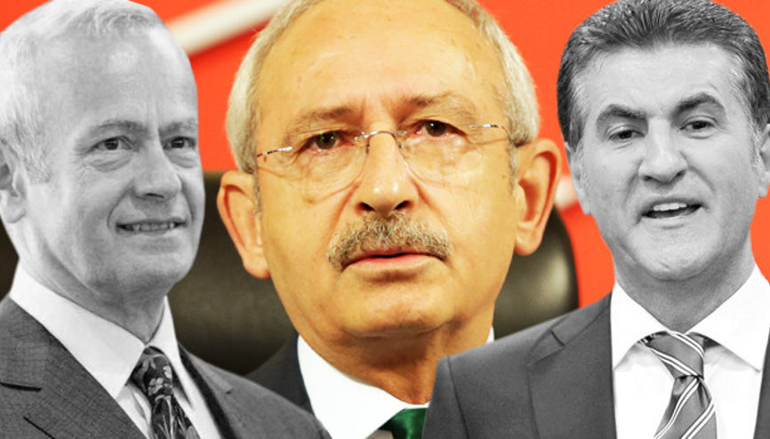 Emir Sarıgülün istifasına kadar neler yaşandı