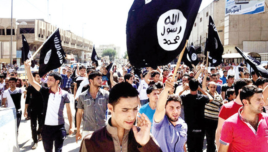 Musul savaşına Ramadi rötarı Musul savaşına Ramadi rötarı