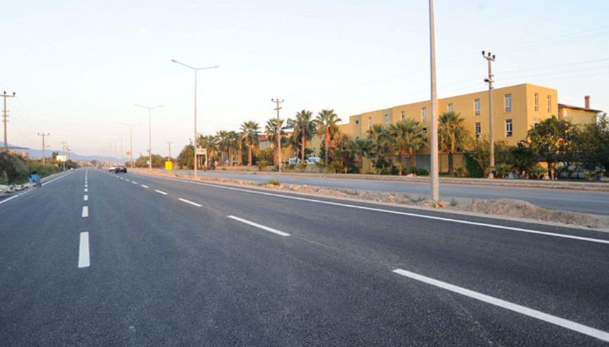 2023te hedef 8 bin kilometre otoyol