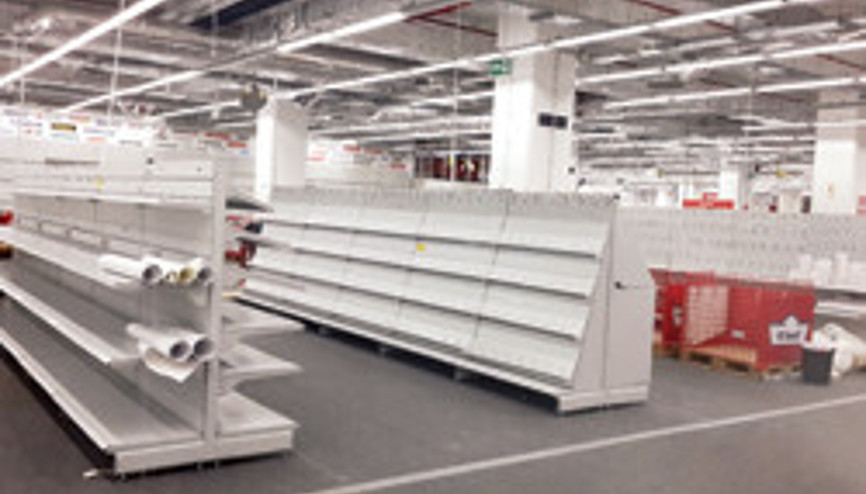 Tek kat Media Markt