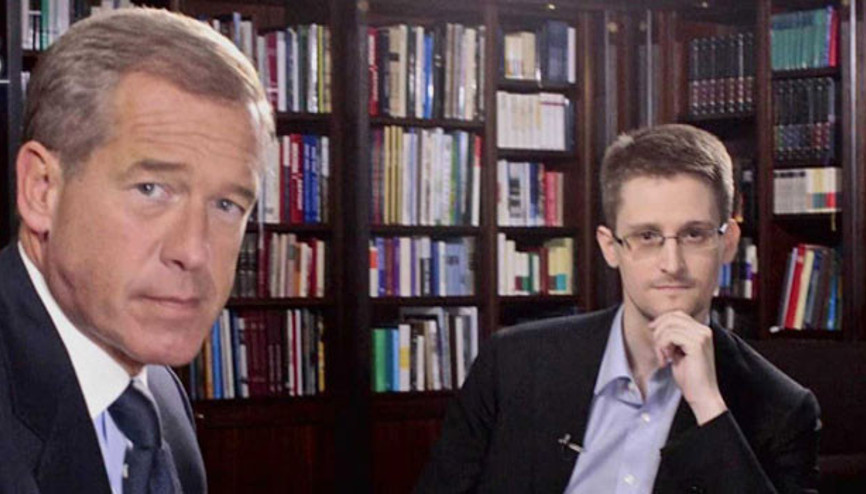 Snowden: Ben gerçek bir casustum Snowden: Ben gerçek bir casustum