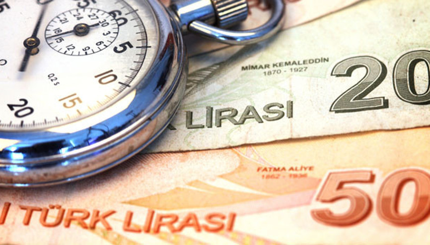 Asgari ücret 43 lira arttı