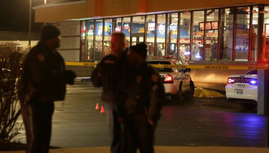 ABDde polis, siyahi bir genci daha öldürdü