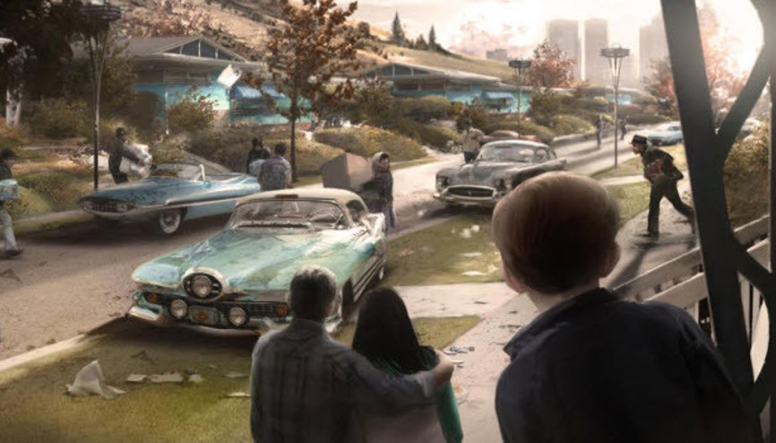 Fallout 4 ne zaman geliyor