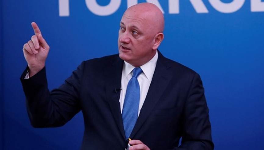 Süreyya Ciliv Turkcellden ayrıldı