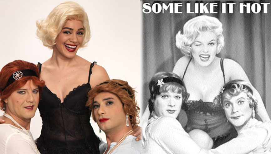 Efsane müzikal başlıyor