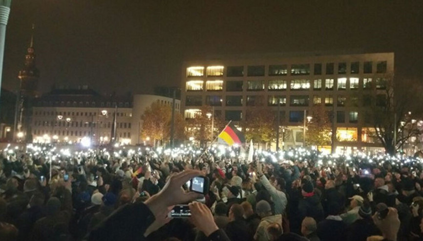 PEGIDA Almanya’yı bölüyor