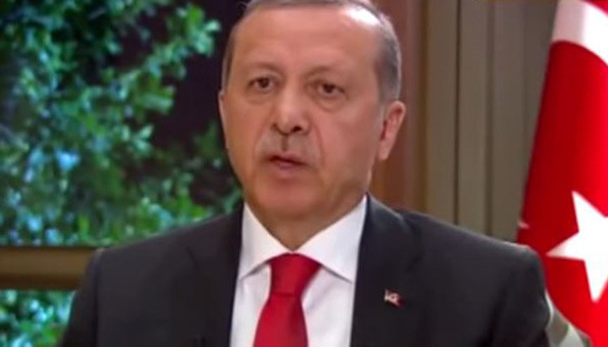 Cumhurbaşkanı Tayyip Erdoğan: Selahattin Demirtaşı arattım kendilerine ulaşamadılar