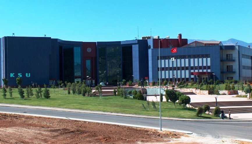 Sütçü İmam Üniversitesi’ne yeni rektör yardımcıları atandı