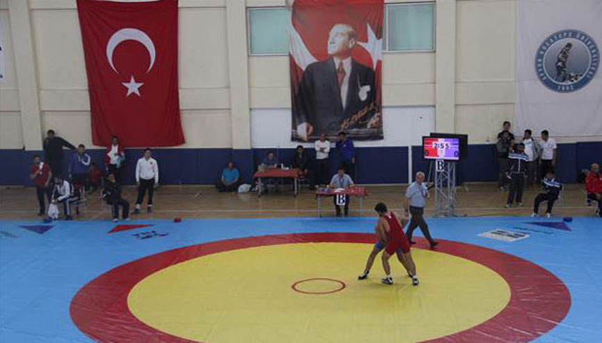 Üniversitelerarası Güreş Türkiye Şampiyonası