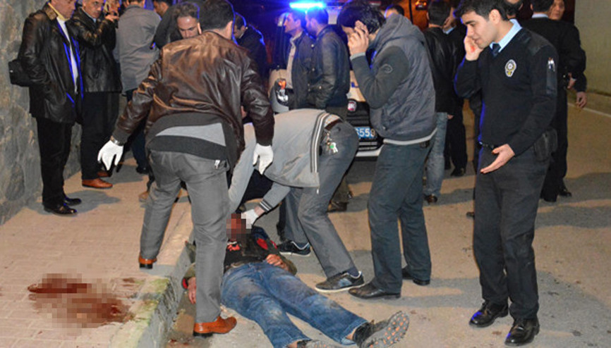 ’Uyuşturucu var mı’ kavgası: 7 yaralı