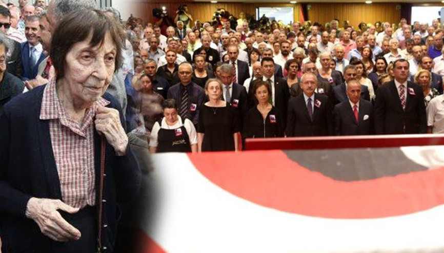 Fikret Otyam için Çankayada anma töreni düzenlendi