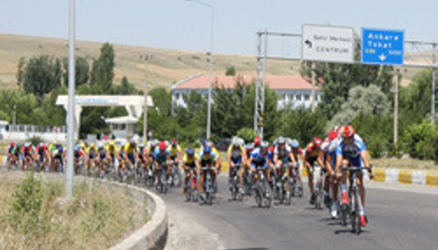 Muhsin Yazıcıoğlu Bisiklet Turu başladı