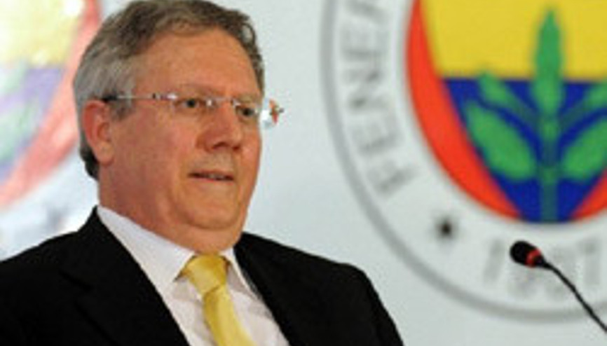 Aziz Yıldırım 3. kez baba oldu