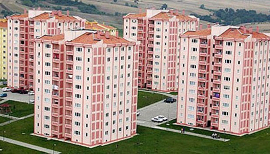 Konut fiyatları mayısta yüzde 7.35 arttı