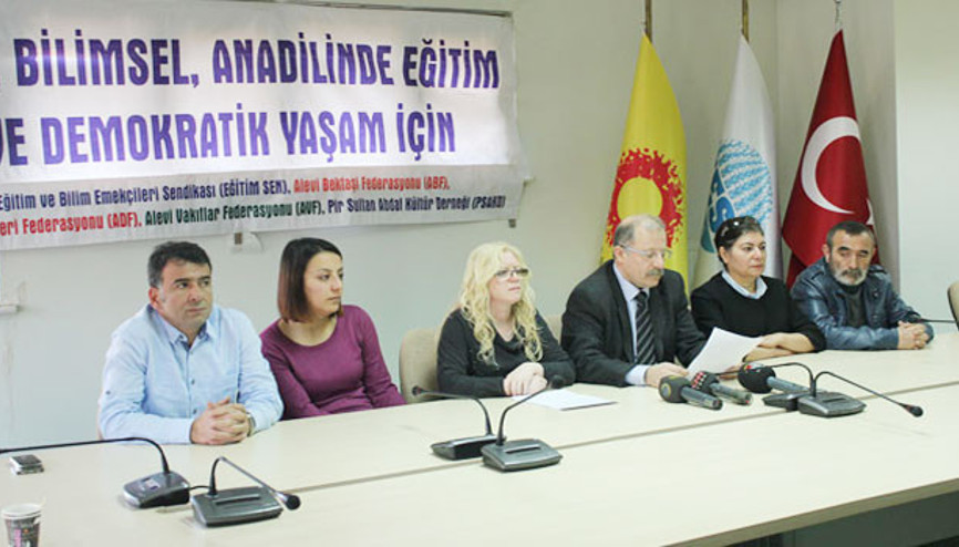 Eğitim-Sen ve Alevilerden ortak açıklama: “Zorunlu din dersleri kaldırılsın”