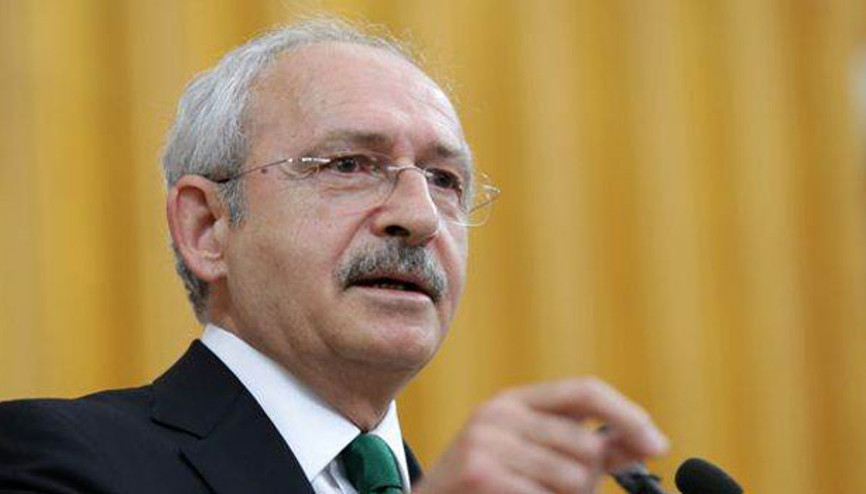 Kılıçdaroğlundan Kocasakal açıklaması