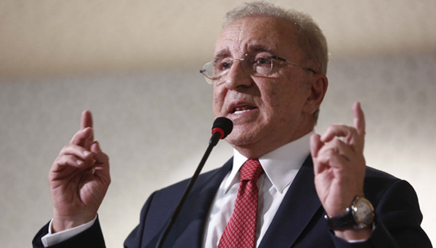 Ünal Aysal Cemal Özgörkeyin başkanlığa aday olacağını açıkladı