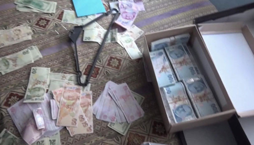 9 ilde sahte lira ve dolar operasyonu: 61 gözaltı