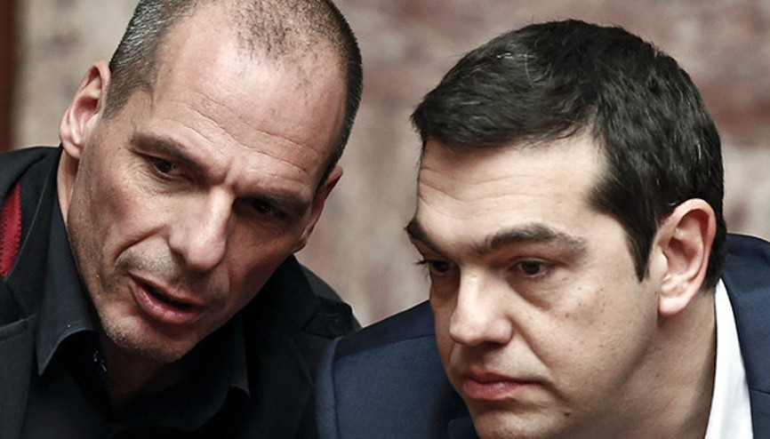 Varufakis kurtarma paketine hayır oyu verdi