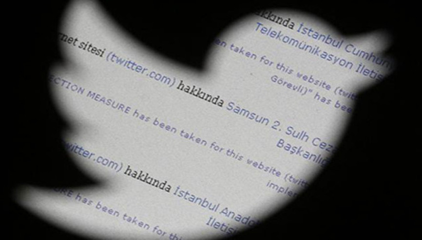 Birleşmiş Milletlerden Türkiyeye Twitter uyarısı