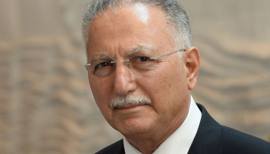 Ekmeleddin İhsanoğlu Romada Barış Ödülünü aldı