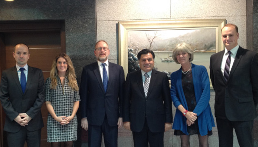 Haşim Kılıç: Korku iklimi herkesi etkiliyor. Gazeteciler dirensin, pes etmesin Haşim Kılıç: Korku iklimi herkesi etkiliyor. Gazeteciler dirensin, pes etmesin