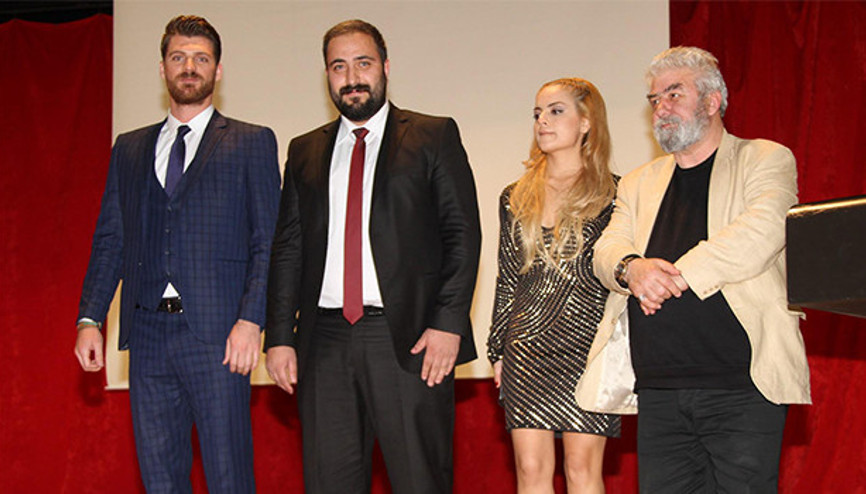 Kaçış 1950 filmi galası yapıldı Kaçış 1950 filmi galası yapıldı