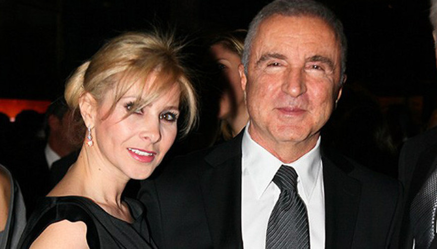 Ünal Aysal Mykonos’ta 25 bin euro hesap ödedi