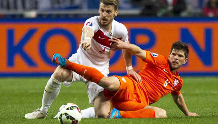 Hollanda 1 - 1 Türkiye Hollanda 1 - 1 Türkiye
