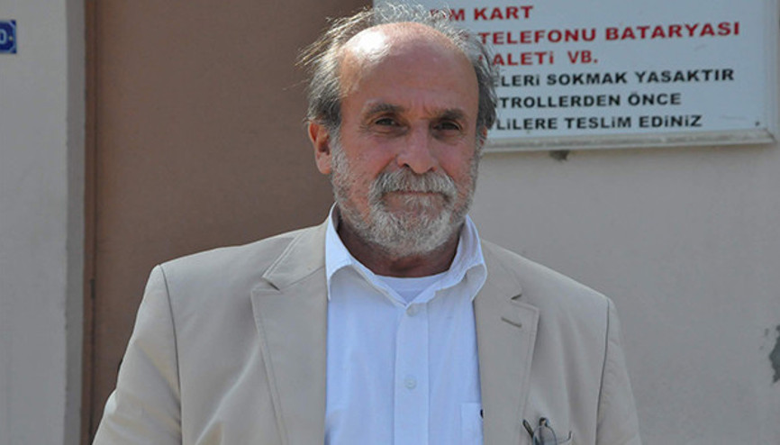 HDPli Kürkçü, Şakran Cezaevinde savcılarla görüştü