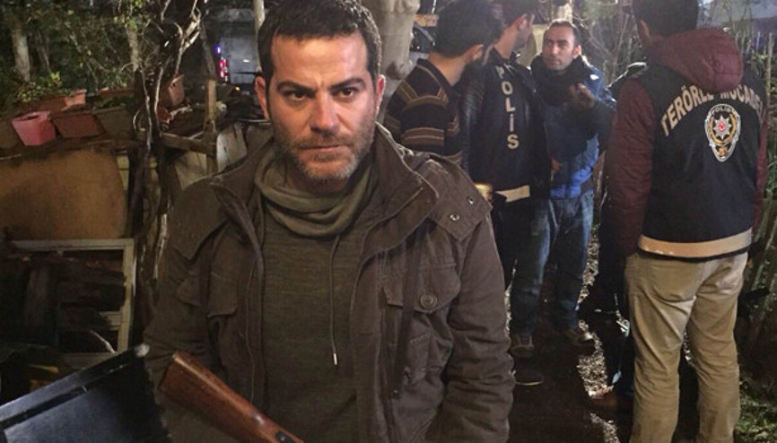 Arka Sokaklara yeni oyuncu