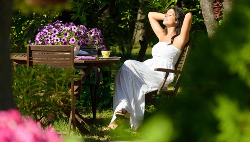 Yaz saatine uyum sağlamanın en iyi yolu güneş almak