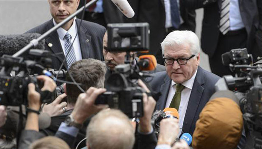 Almanya Dışişleri Bakanı Steinmeier: Oyunun sonuna yaklaştık