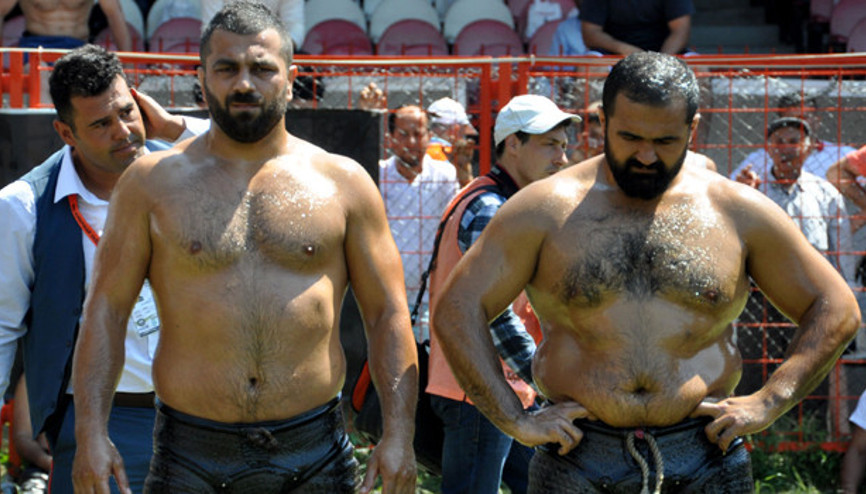 Kırkpınarda erken final Fatih Atlının