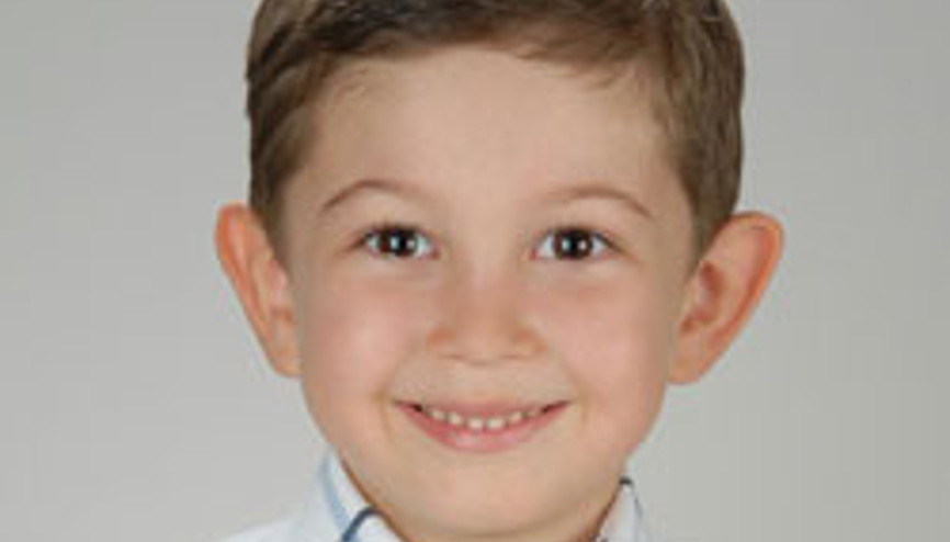 Minik Dağlar minibüsün altında can verdi