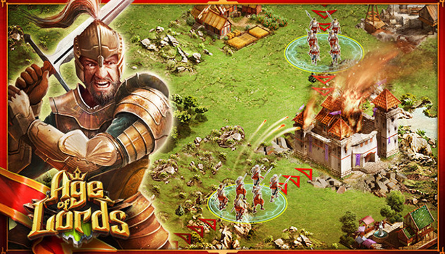 Age of Lords çılgınlığı büyüyor