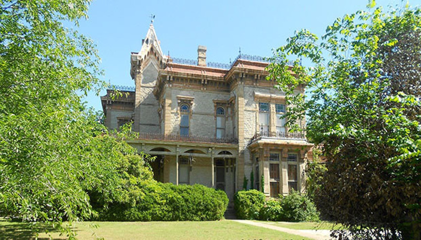 Waggoner çiftliği 725 milyon dolara satışa çıktı