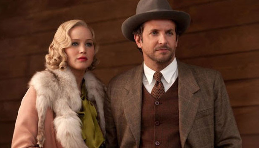 Jennifer Lawrence ile Bradley Cooper bu kez daha samimi