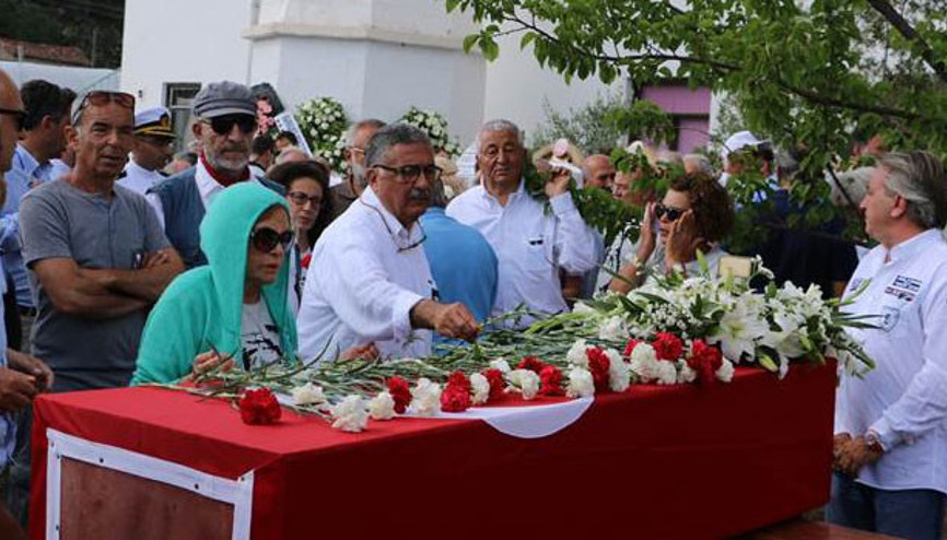 Sadun Boro son yolculuğuna uğurlandı