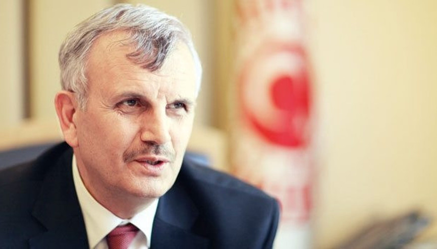 Cumhurbaşkanı Erdoğanın özel doktoruna Kosovadan Türk Dünyası Hizmet Ödülü