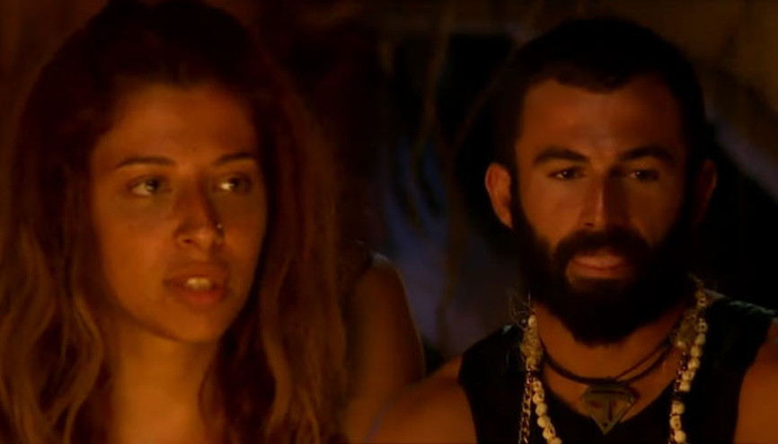 Survivor’da Begüm, Turabi’yi yerin dibine soktu
