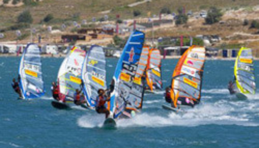 Heyecan pazartesi günü Alaçatıda başlayacak