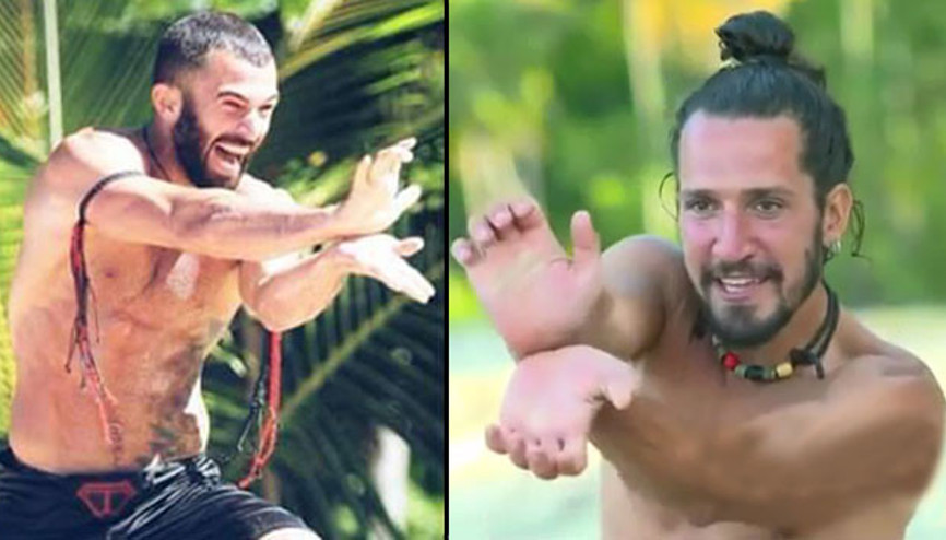 Survivor’da Turabi ve Doğukan arasında ‘aduket kavgası’ | izle
