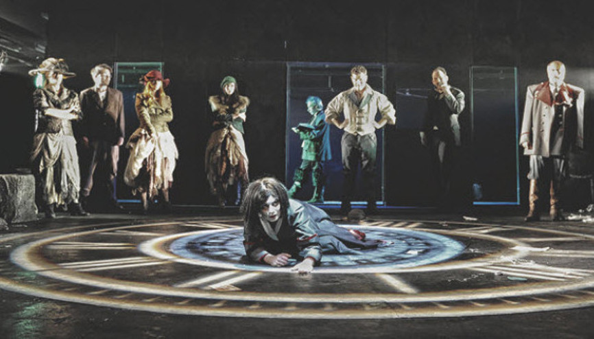 Başkentte Çehov Haftası