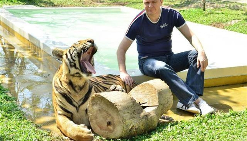 Bursalı tekstilcinin Taylandda acı sonu