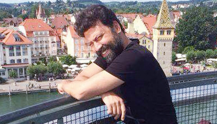 Bülent Parlakın Avrupa turu