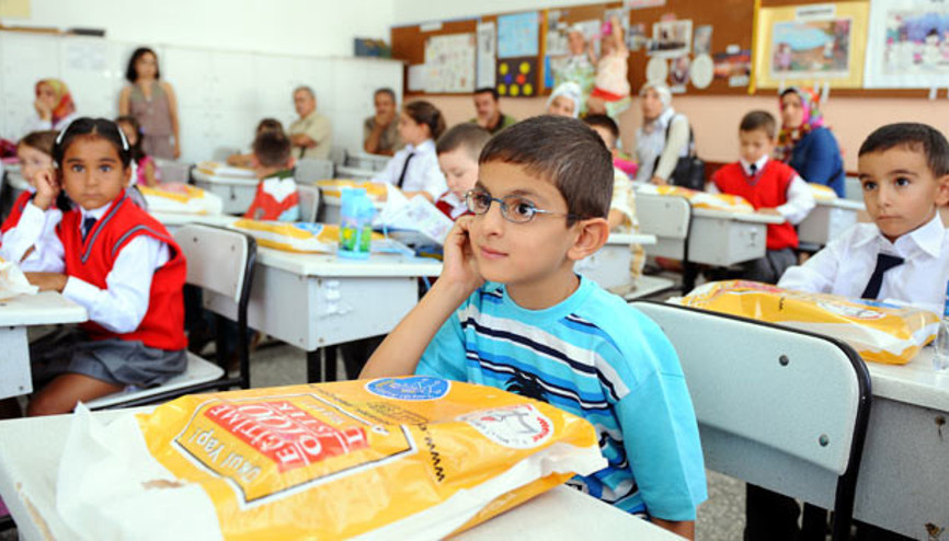 Çocuğa güven verin, aşırı koruyucu olmayın