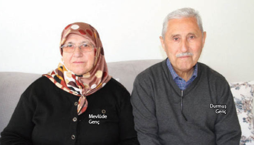 O acı artık çok ağır geliyor