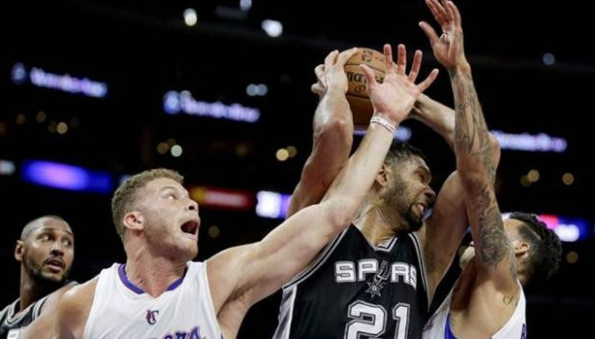 Spurs Duncanla kazandı